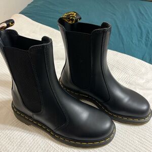 Dr. Martens Tall Chelsea Boots